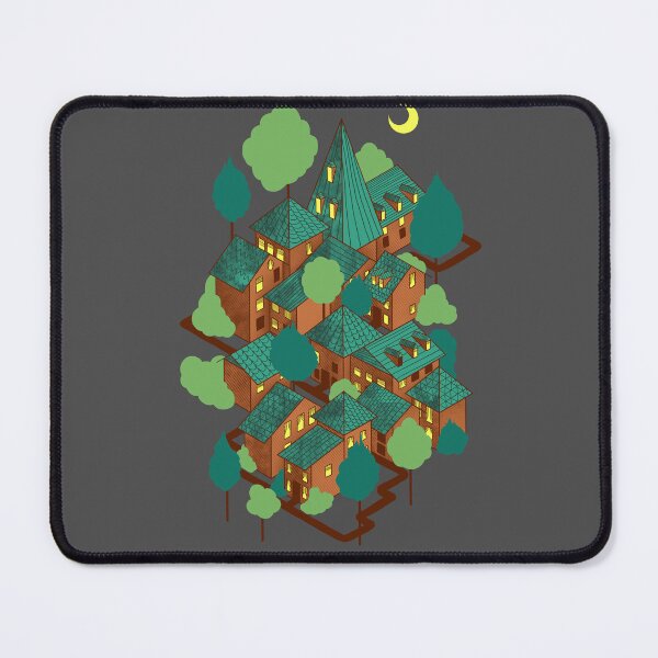 Item preview, Village designed and sold by Jack Haughey.