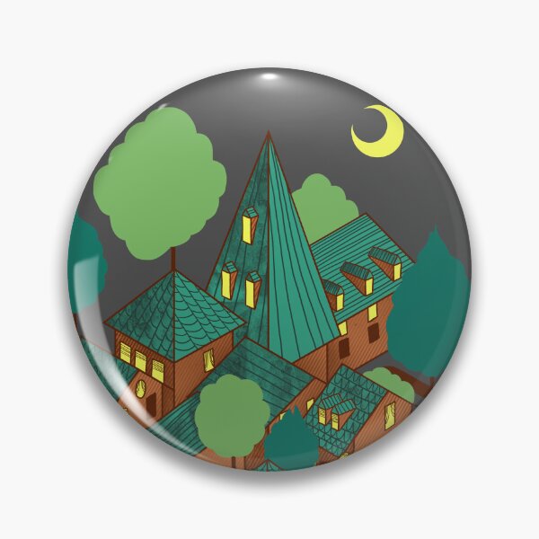 Item preview, Village designed and sold by Jack Haughey.