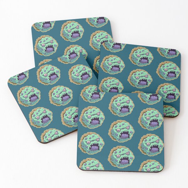 Item preview, Zombie Cookies designed and sold by Your Favorite Shop.
