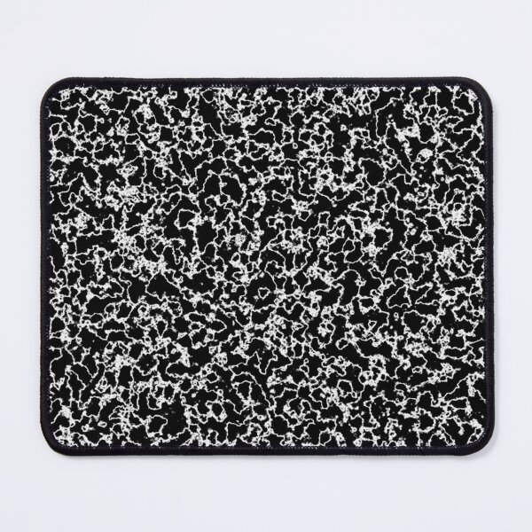 Item preview, Abstract white-black squiggly lines designed and sold by LilaStudio.
