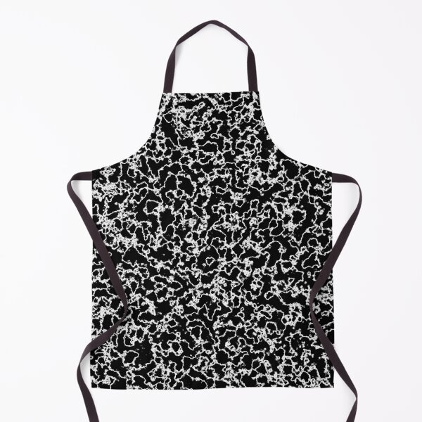 Item preview, Abstract white-black squiggly lines designed and sold by LilaStudio.