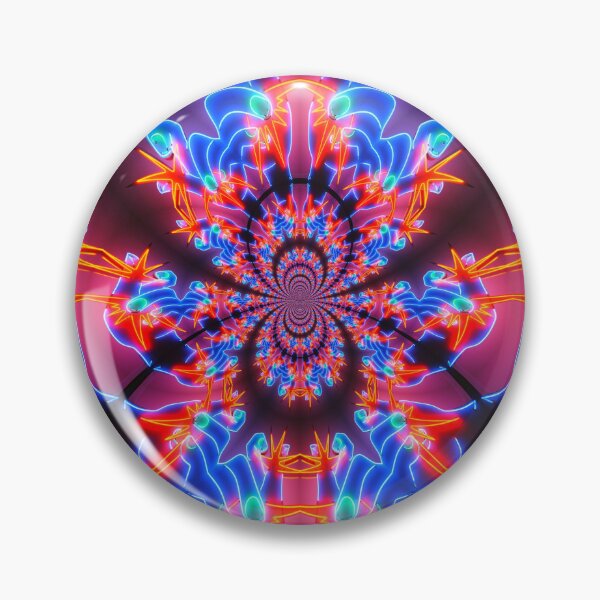 Item preview, Abstract 3D Art. Neon style designed and sold by Neo-Expression.