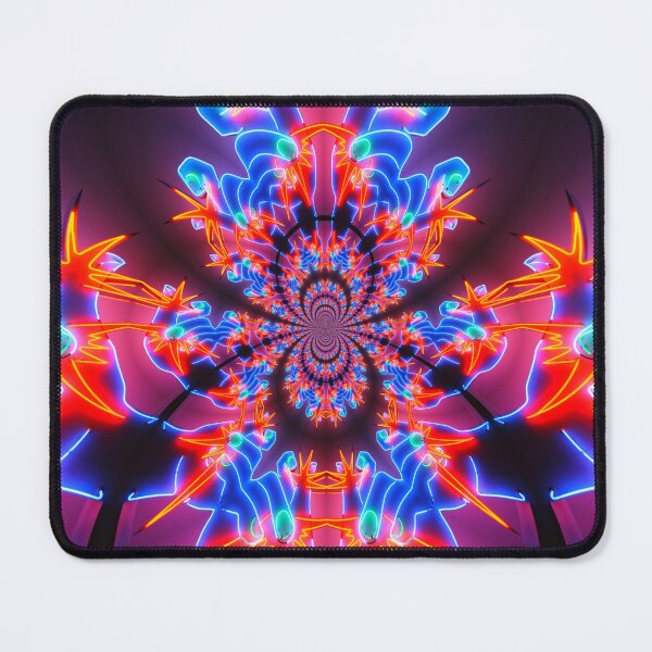 Item preview, Abstract 3D Art. Neon style designed and sold by Neo-Expression.