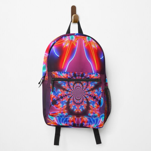 Item preview, Abstract 3D Art. Neon style designed and sold by Neo-Expression.