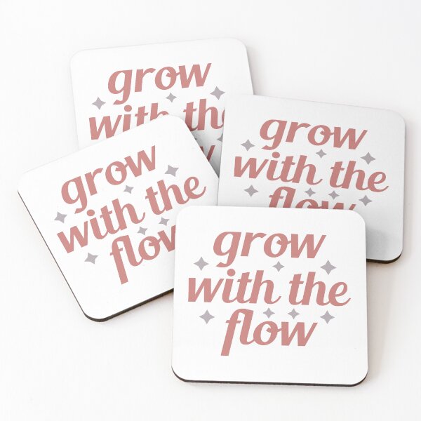 Item preview, crecer con el flujo designed and sold by dimitar-pnankov.