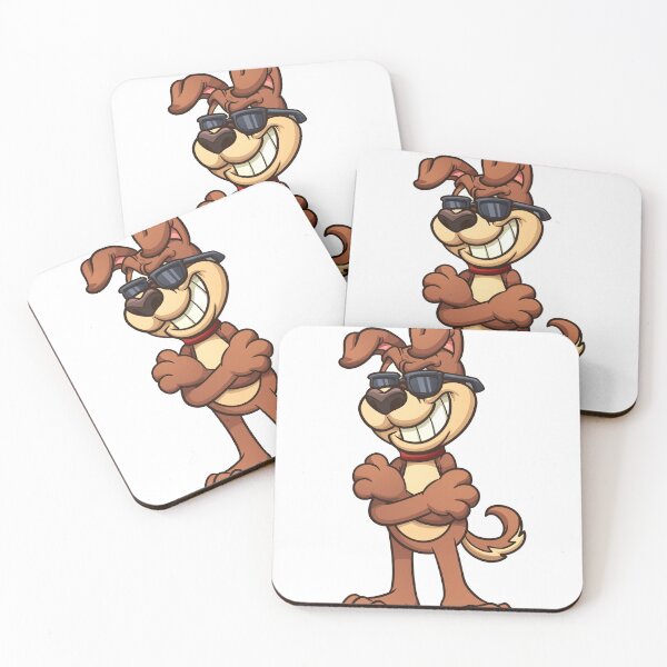 Item preview, Cool Dog designed and sold by Mugs and Tees.