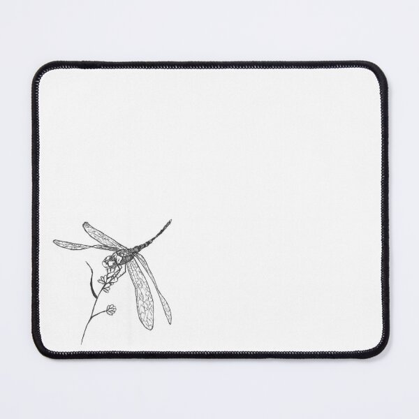 Item preview, Dragonfly quick sketch designed and sold by MathildeNRybka.