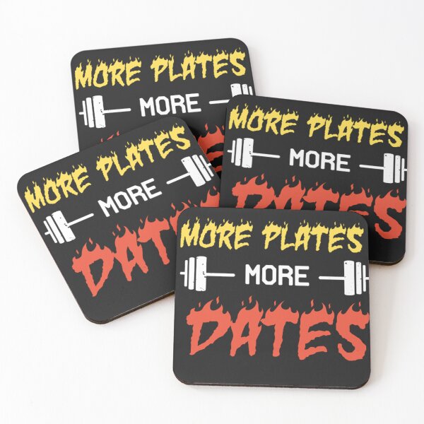 Item preview, More Plates More Dates designed and sold by justu-.