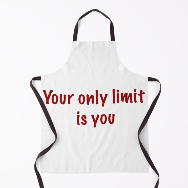 Item preview, Your only limit is you designed and sold by CamoQuotes.