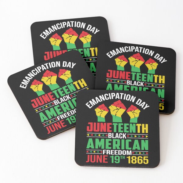 Item preview, American Freedom June 19TH 1865 designed and sold by TADYSHOP.