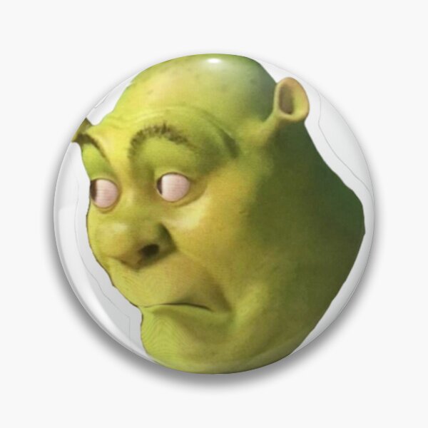 Aperçu de l'œuvre Shrek maladroit créée et vendue par FunkisDesignes.