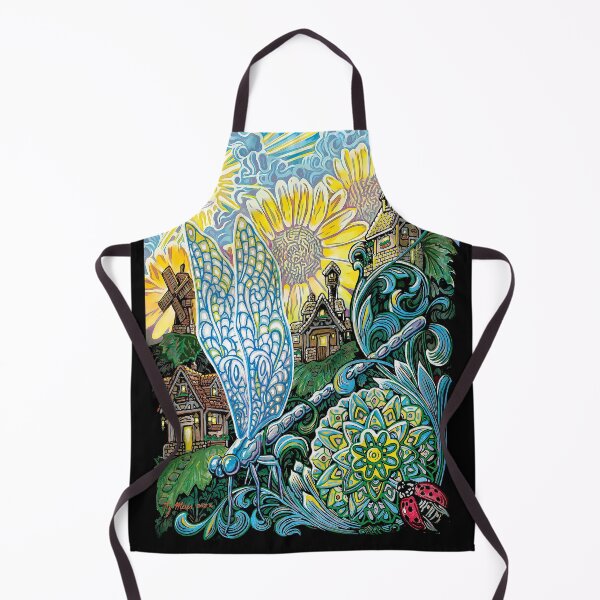 Item preview, Dragonfly Village designed and sold by Ty Meier.