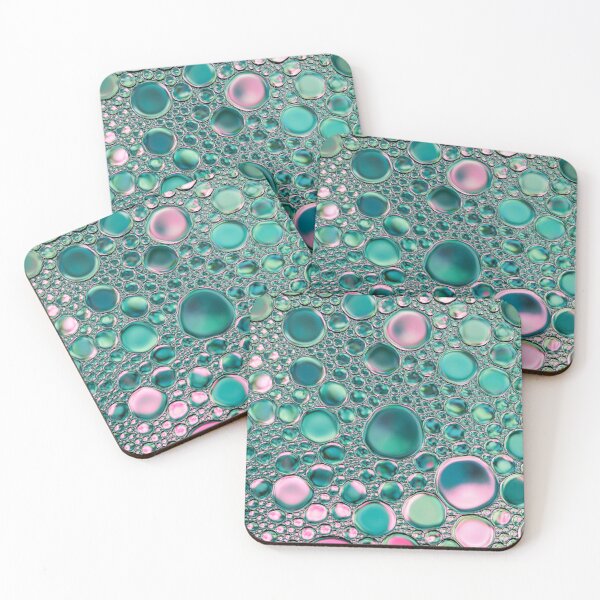 Item preview, Abstract Bubble Art Print - Abstract bubbles decorating print. designed and sold by Wentoo.