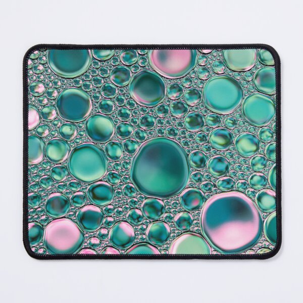 Item preview, Abstract Bubble Art Print - Abstract bubbles decorating print. designed and sold by Wentoo.