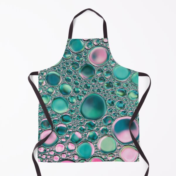 Item preview, Abstract Bubble Art Print - Abstract bubbles decorating print. designed and sold by Wentoo.