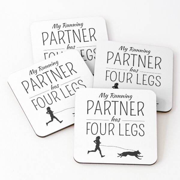 Item preview, Canicross Trail Running Dog Sport Outdoor Hobby designed and sold by CuteDesigns1.