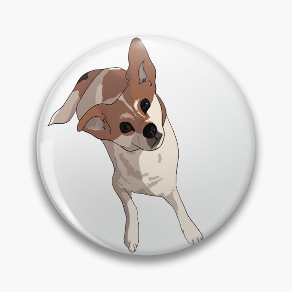 Item preview, Curious dog designed and sold by MathildeNRybka.