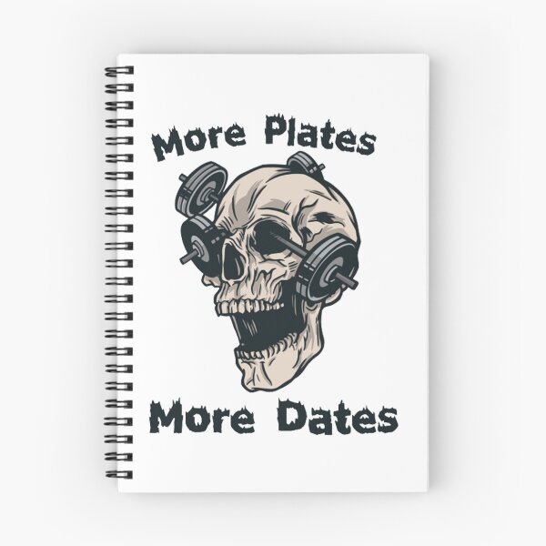 Item preview, More Plates More Dates  designed and sold by justu-.