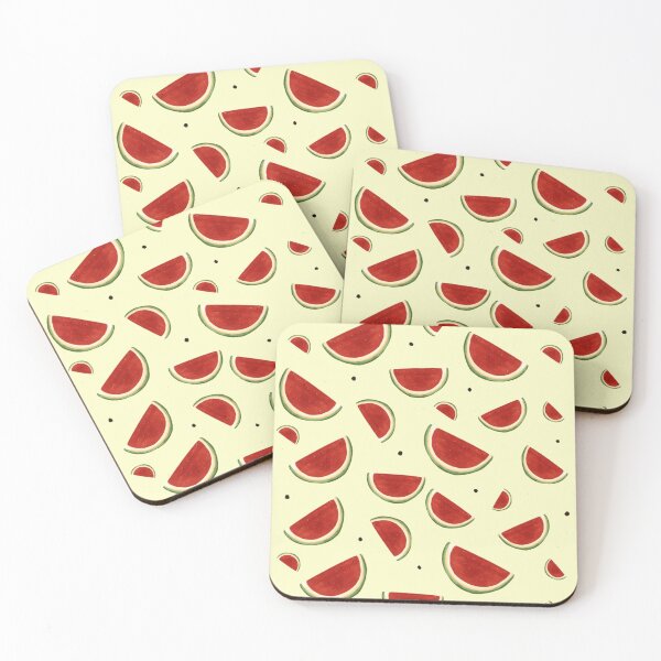 Item preview, watermelon designed and sold by tatsi-art.