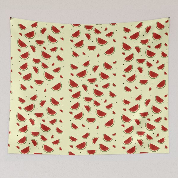 Item preview, watermelon designed and sold by tatsi-art.