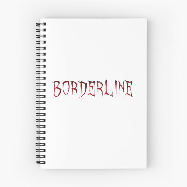 Item preview, Borderline designed and sold by shamallau.