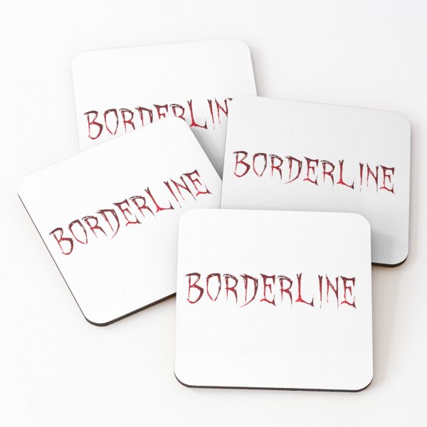 Item preview, Borderline designed and sold by shamallau.