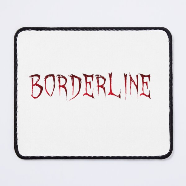 Item preview, Borderline designed and sold by shamallau.