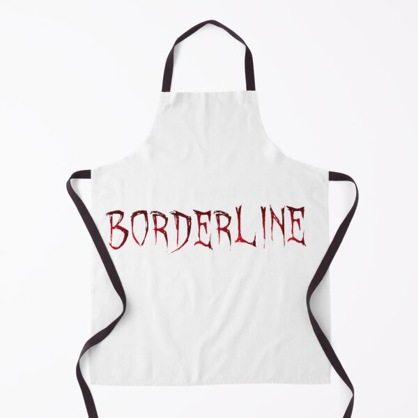 Item preview, Borderline designed and sold by shamallau.