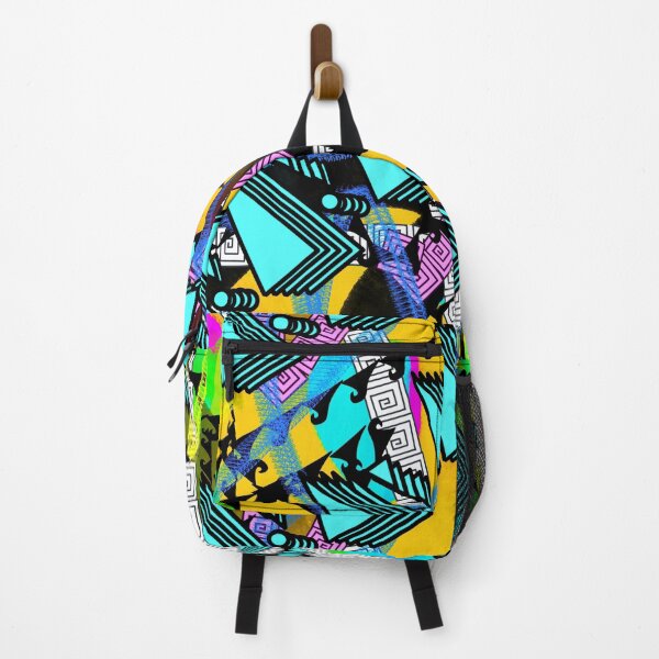 Item preview, Colorful abstract graffiti streetart designed and sold by Neo-Expression.