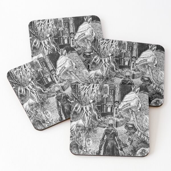 Item preview, Bloodborne designed and sold by Nazcore.