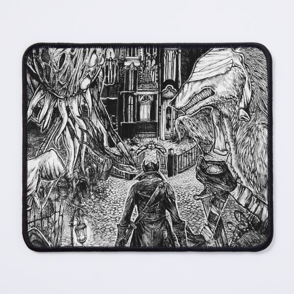 Item preview, Bloodborne designed and sold by Nazcore.