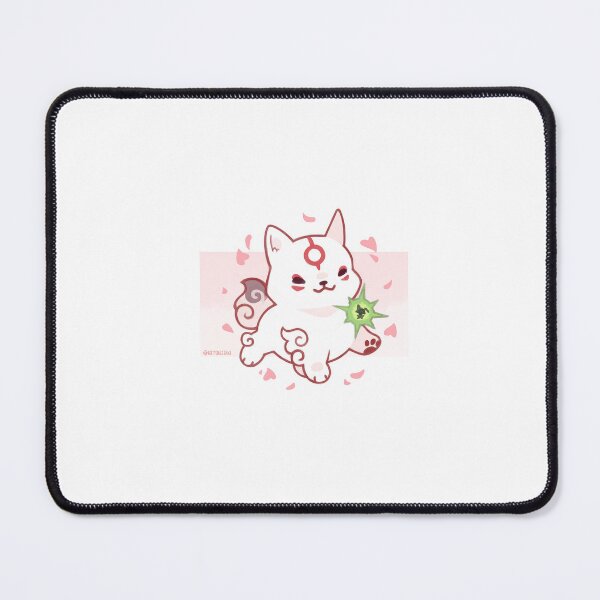 Item preview, okami designed and sold by Hitsujinuu.