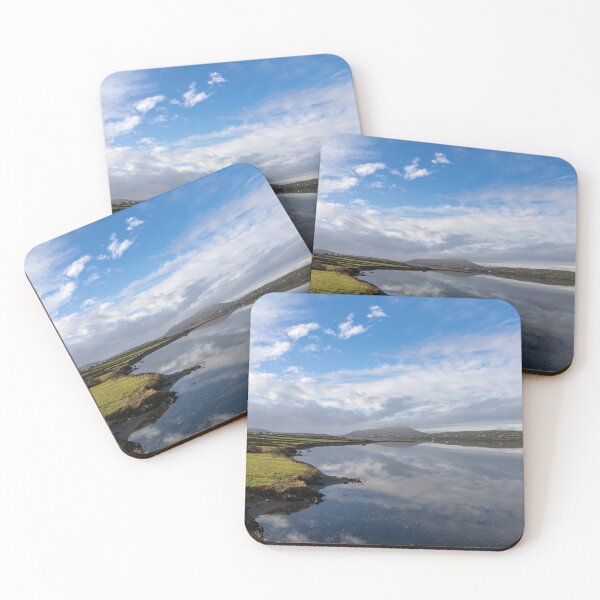 Item preview, Valentia Island Harbor Shoreline  designed and sold by StephenPower.
