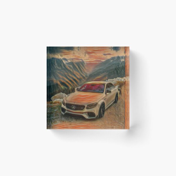 Item preview, Mercedes E63 designed and sold by OrangeCars.