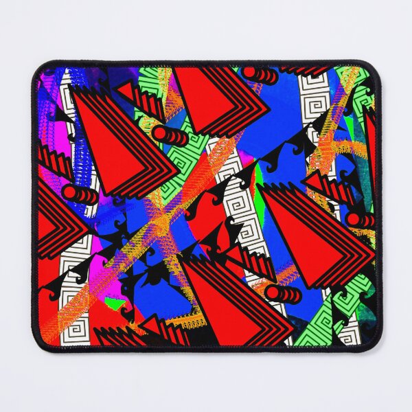 Item preview, Multi color pattern designed and sold by Neo-Expression.