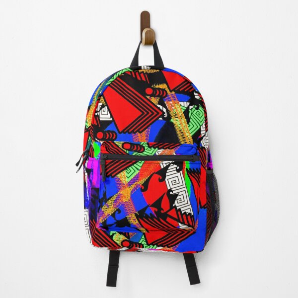 Item preview, Multi color pattern designed and sold by Neo-Expression.