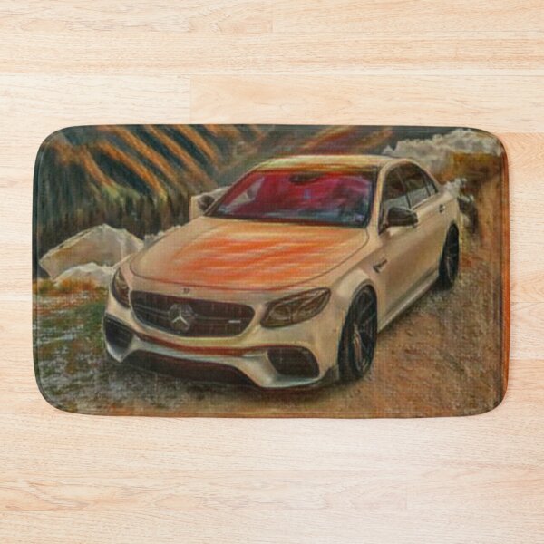 Item preview, Mercedes E63 designed and sold by OrangeCars.