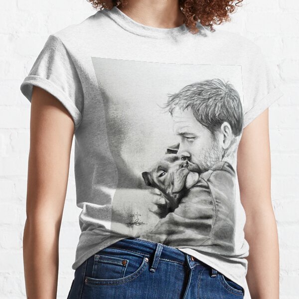 Tom Hardy Classic T-Shirt