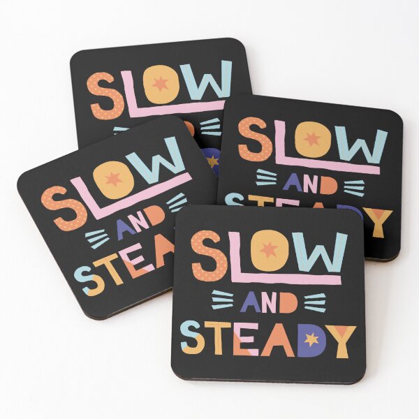 Item preview, Slow And Steady designed and sold by Daluyong.