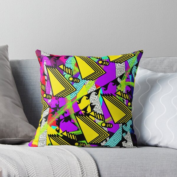 Item preview, Fluo Colors Pattern. Urban style designed and sold by Neo-Expression.