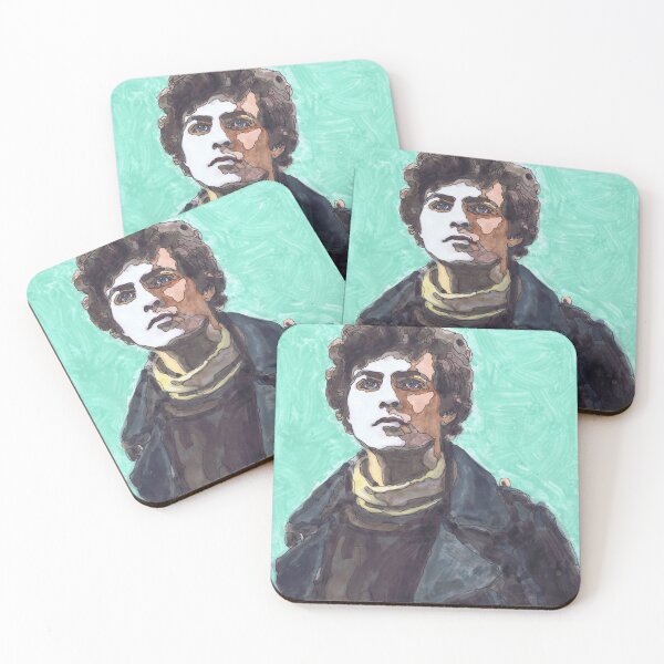 Item preview, Marc Bolan as Marc Bowland 1965 The Wizard Beyond The Rising Sun designed and sold by MichaelfmART.