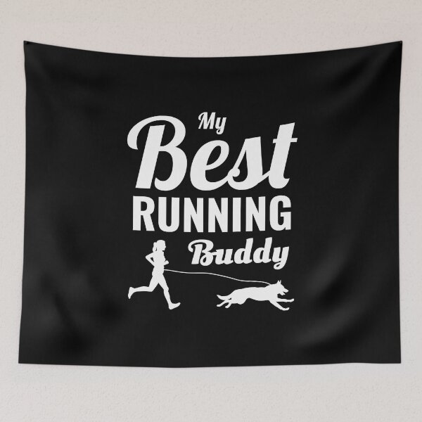 Item preview, Canicross Trail Running Dog Sport Outdoor Hobby designed and sold by CuteDesigns1.