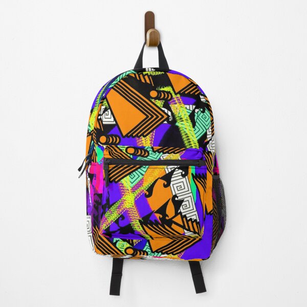 Item preview, Abstract colorful pattern designed and sold by Neo-Expression.