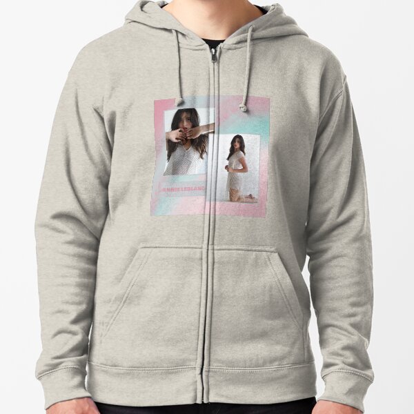 Annie leblanc 2025 glitch hoodie