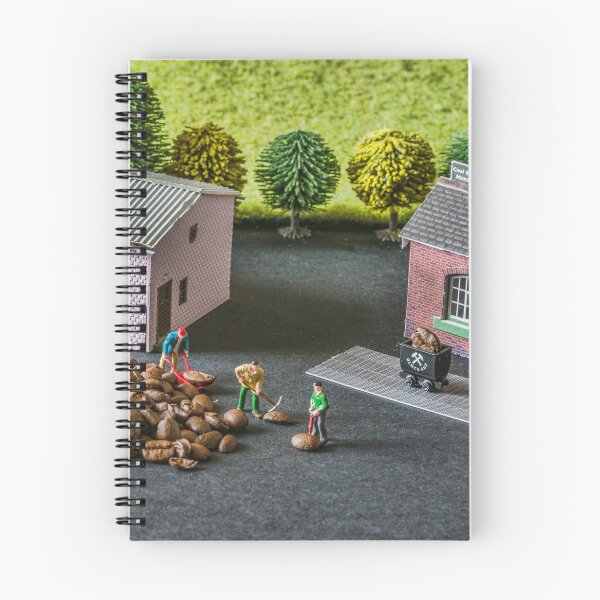 Item preview, The Little Millers Coffee Corporation designed and sold by Steve Purnell Photography.