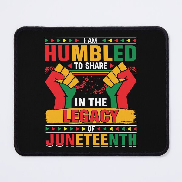 Item preview, I'm Humbled To Share in the Legacy of Juneteenth designed and sold by TADYSHOP.