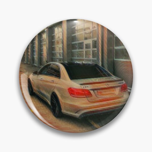 Item preview, Mercedes E63 designed and sold by OrangeCars.