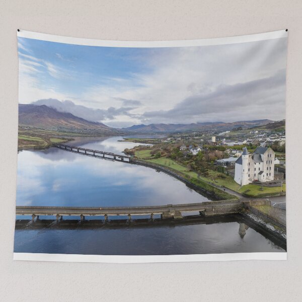Item preview, Cahersiveen Town, Ring of Kerry, Ireland  designed and sold by StephenPower.