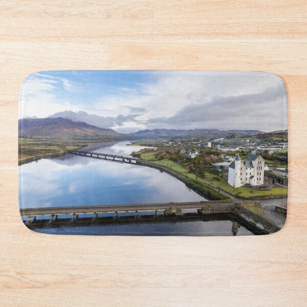 Item preview, Cahersiveen Town, Ring of Kerry, Ireland  designed and sold by StephenPower.
