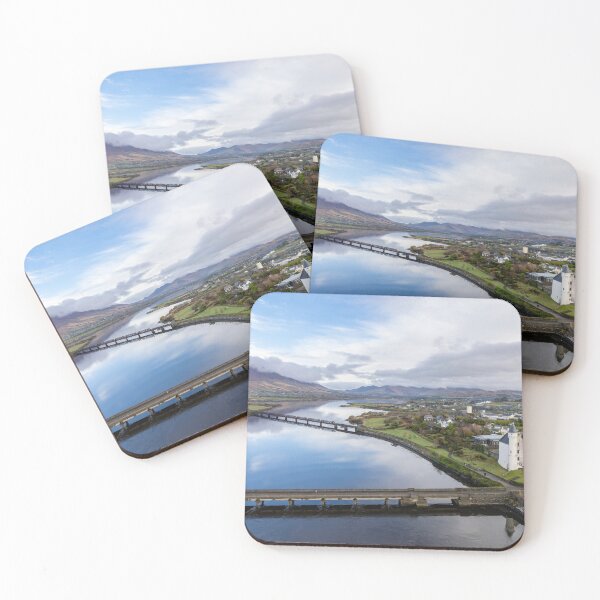 Item preview, Cahersiveen Town, Ring of Kerry, Ireland  designed and sold by StephenPower.